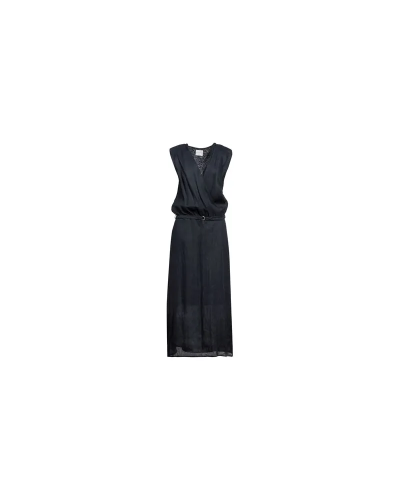 Ballantyne KLEIDER - Maxi-Kleiderauf YOOX.COM Nachtblau