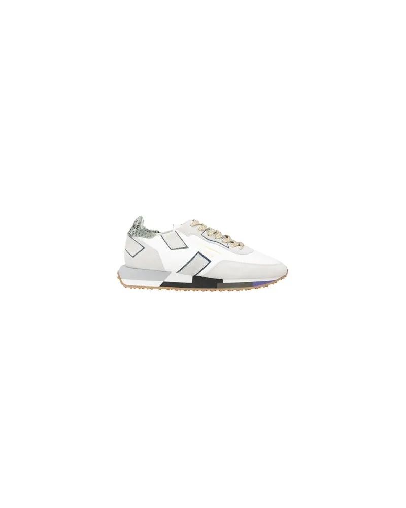 GHŌUD Venice SCHUHE - Sneakersauf YOOX.COM Weiß