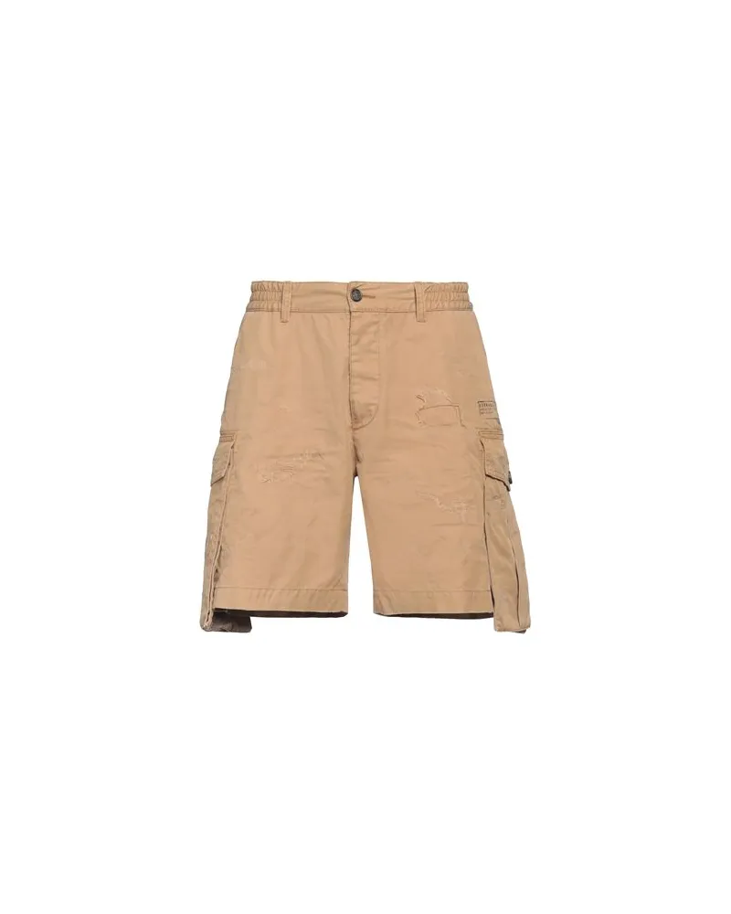 Dsquared2 HOSEN & RÖCKE - Shorts & Bermudashortsauf YOOX.COM Sand