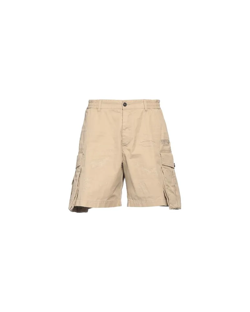 Dsquared2 HOSEN & RÖCKE - Shorts & Bermudashortsauf YOOX.COM Beige