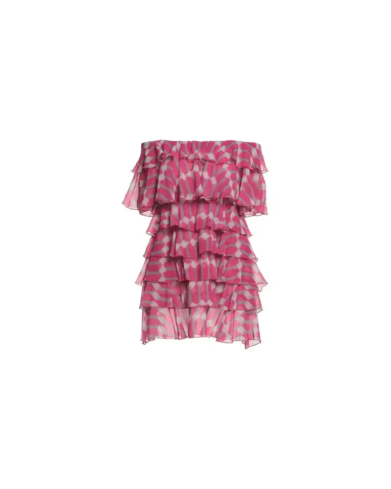 BABYLON KLEIDER - Mini-Kleiderauf YOOX.COM Purpur