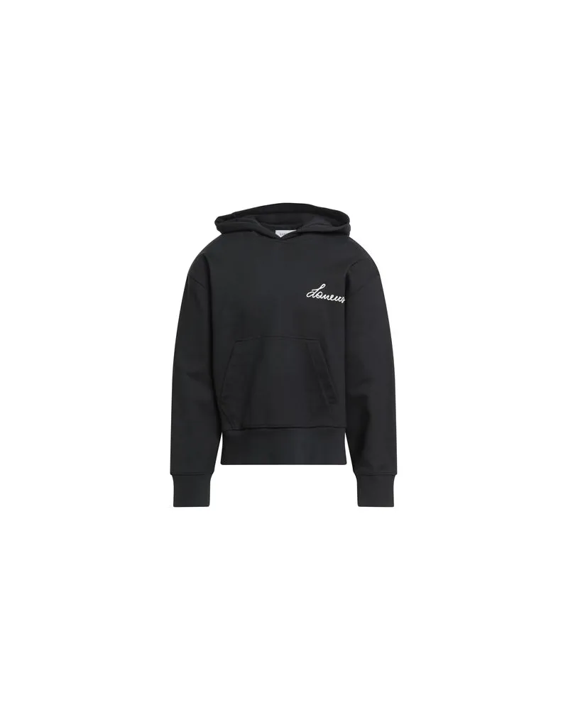Laneus TOPS - Sweatshirtsauf YOOX.COM Schwarz