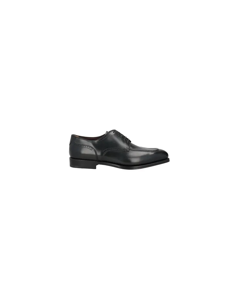 Ferragamo SCHUHE - Schnürschuheauf YOOX.COM Schwarz