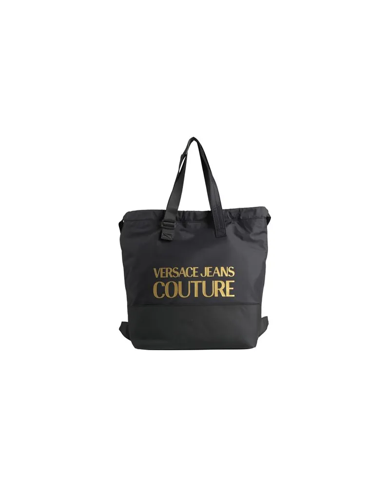 Versace Jeans TASCHEN - Rucksäckeauf YOOX.COM Schwarz