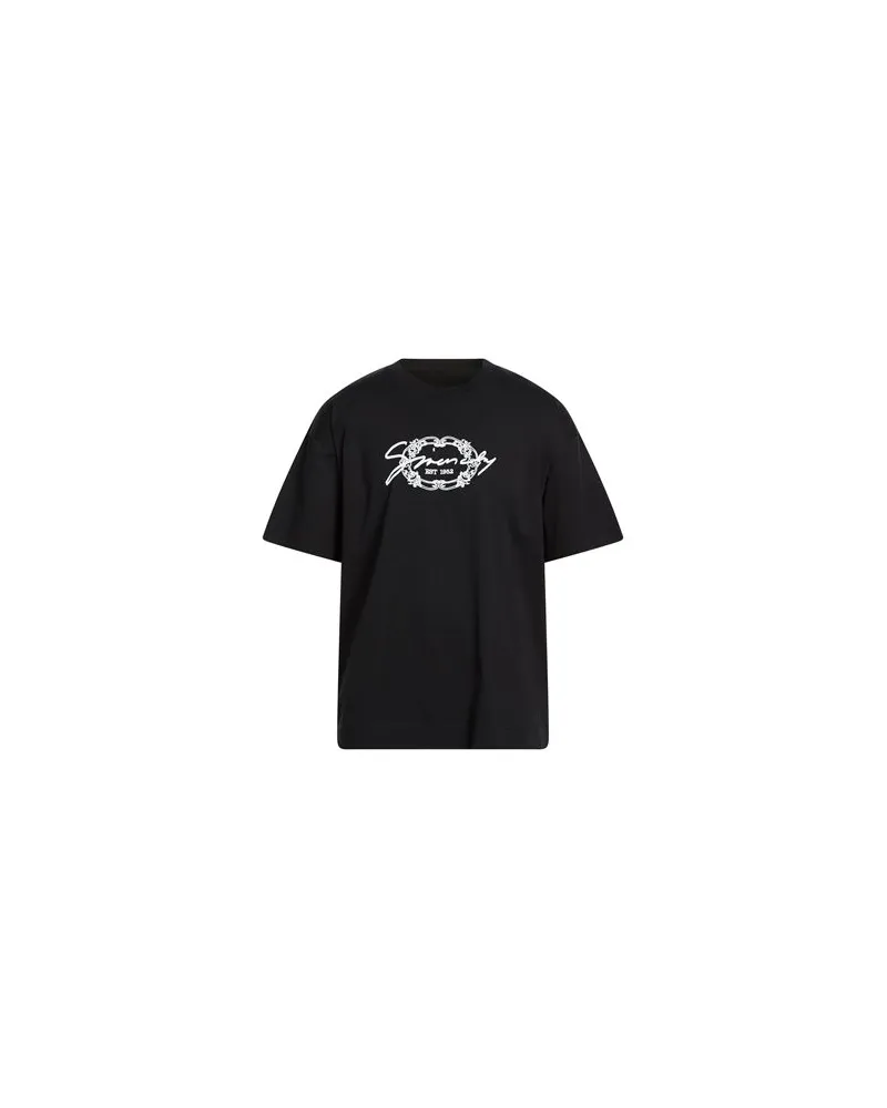 Givenchy TOPS - T-shirtsauf YOOX.COM Schwarz
