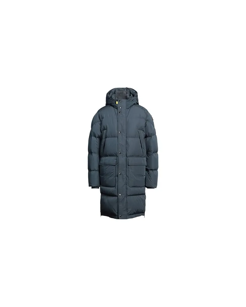 Parajumpers JACKEN & MÄNTEL - Pufferjacken & Daunenjackenauf YOOX.COM Marineblau