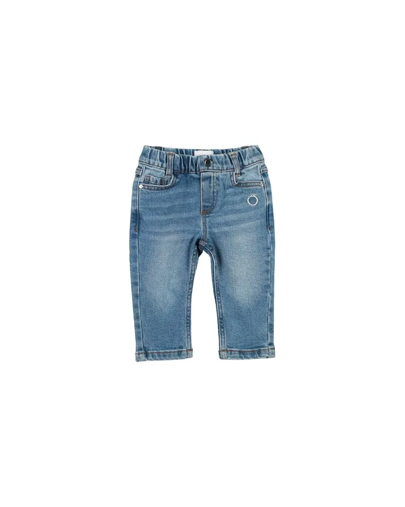 Trussardi HOSEN & RÖCKE - Jeanshosenauf YOOX.COM Blau