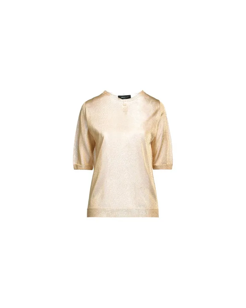 Fabiana Filippi STRICKWAREN - Pulloverauf YOOX.COM Platin