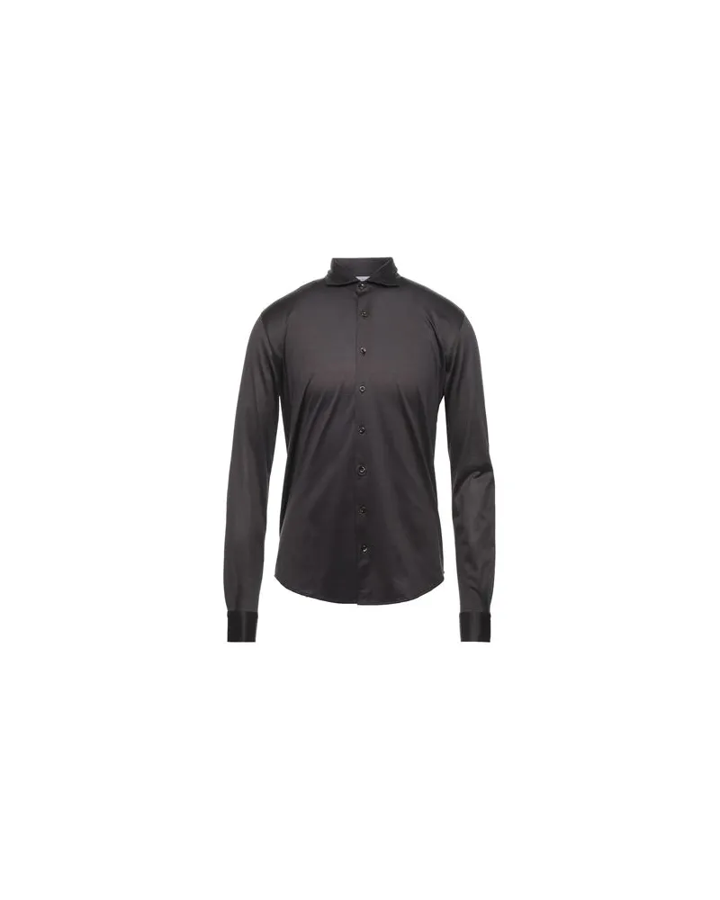 Gran Sasso TOPS - Hemdenauf YOOX.COM Dunkelbraun