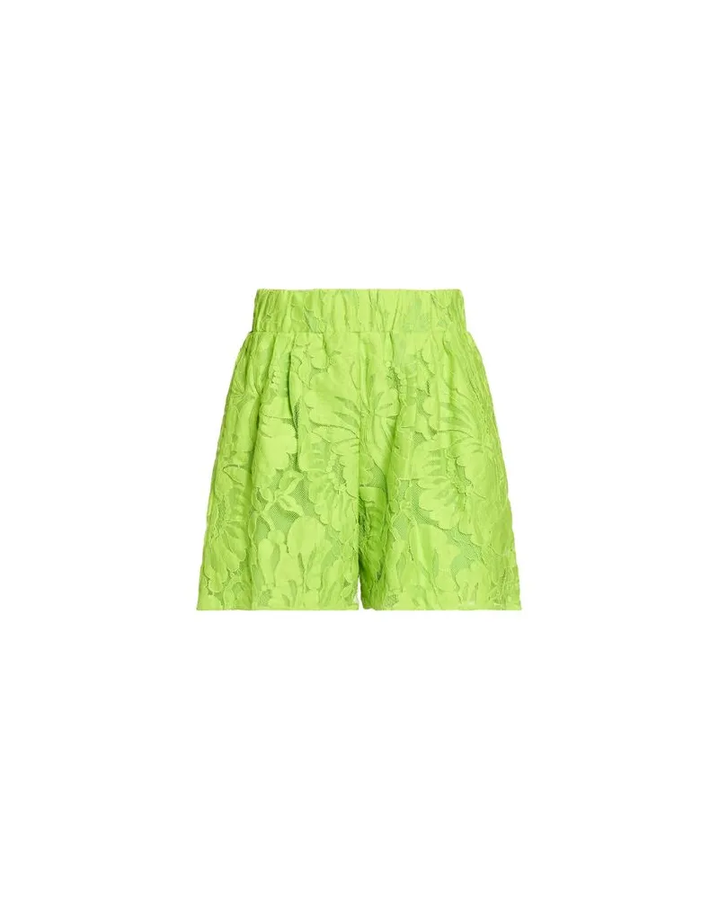 Gina Gorgeous HOSEN & RÖCKE - Shorts & Bermudashortsauf YOOX.COM Limettengrün