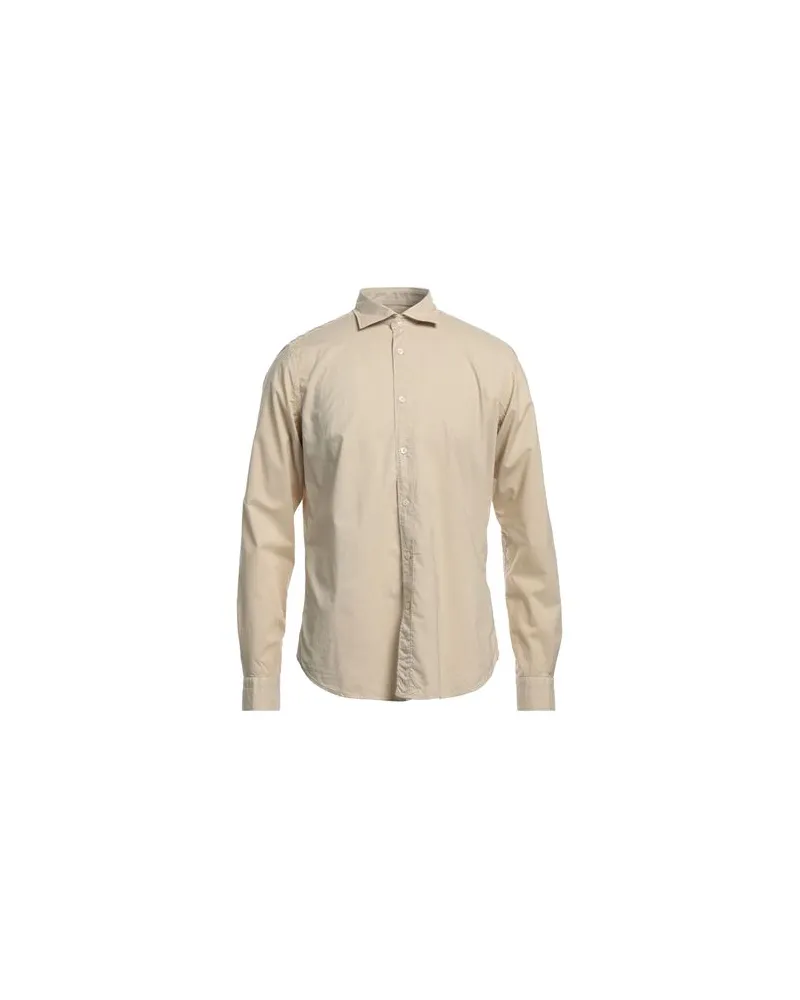 Tintoria Mattei TOPS - Hemdenauf YOOX.COM Beige