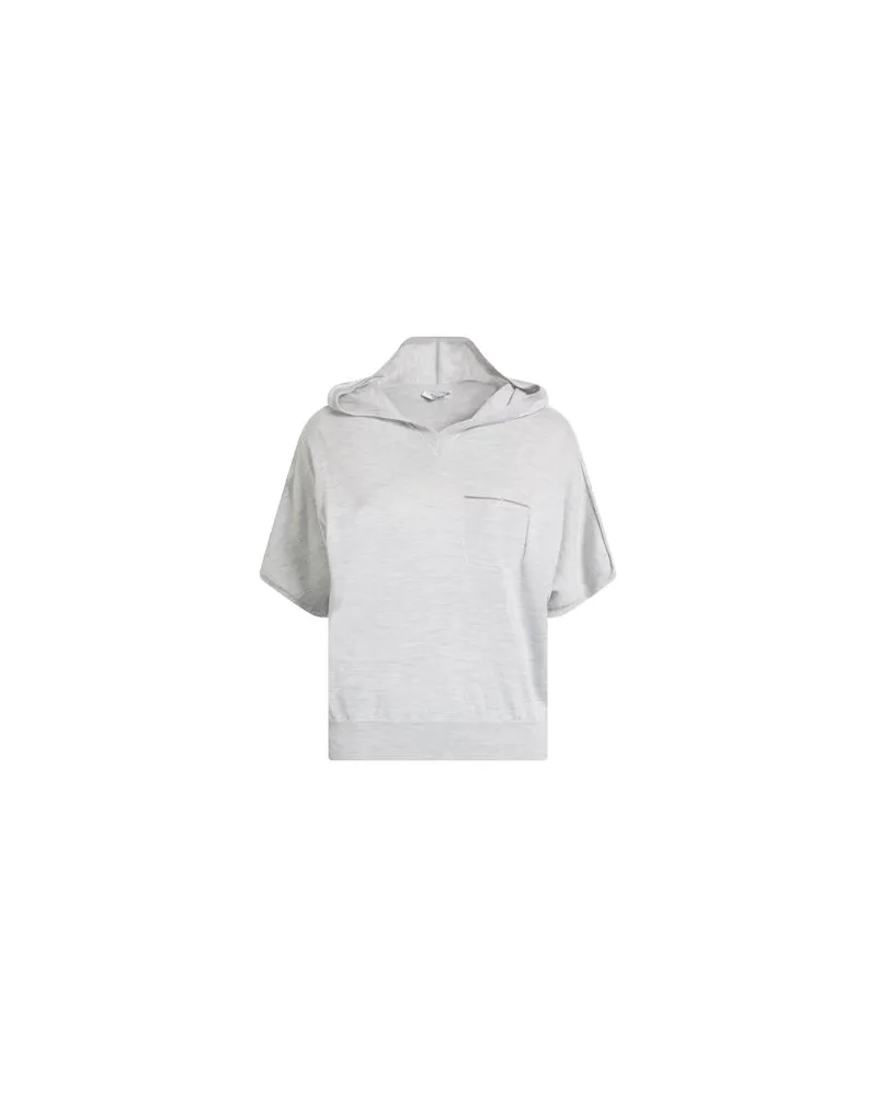 Peserico STRICKWAREN - Pulloverauf YOOX.COM Hellgrau
