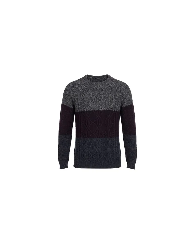 Roberto Collina STRICKWAREN - Pulloverauf YOOX.COM Braungrau