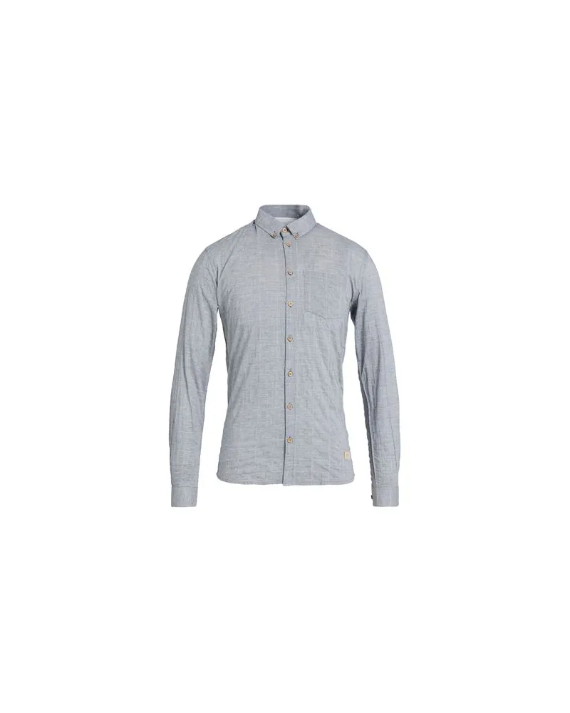Minimum TOPS - Hemdenauf YOOX.COM Marineblau