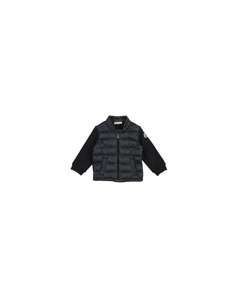 Moncler JACKEN & MÄNTEL - Pufferjacken & Daunenjackenauf YOOX.COM Nachtblau