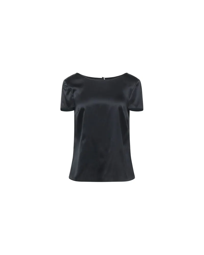 Emporio Armani TOPS - Topsauf YOOX.COM Schwarz