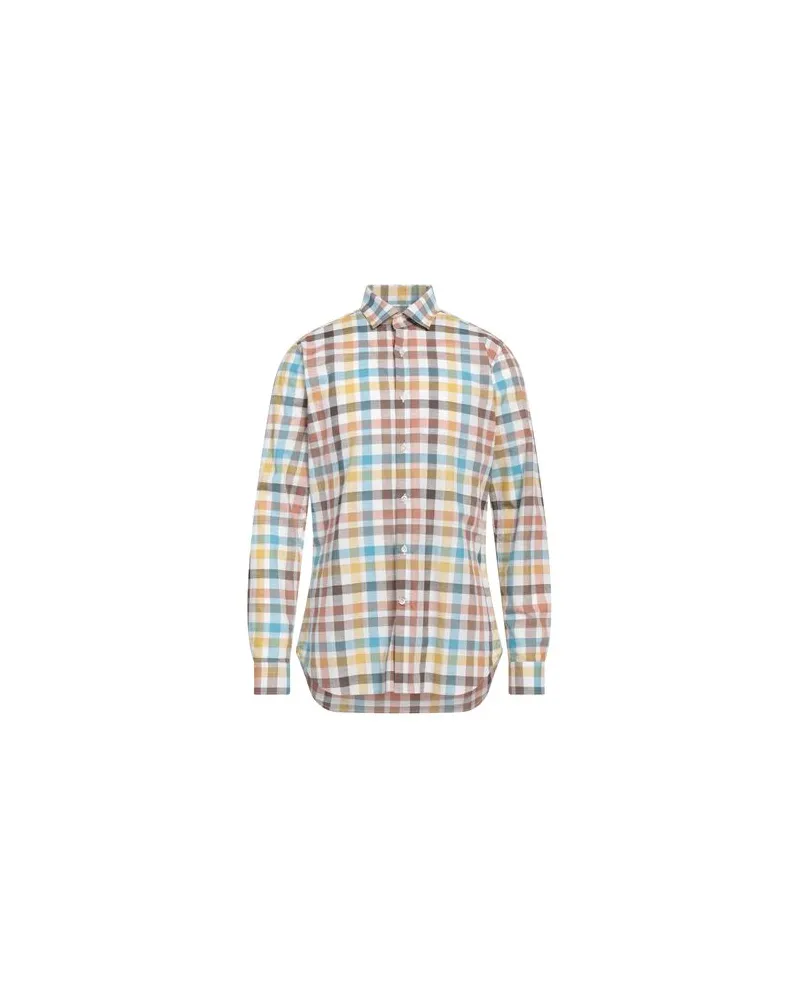 GUGLIELMINOTTI TOPS - Hemdenauf YOOX.COM Himmelblau