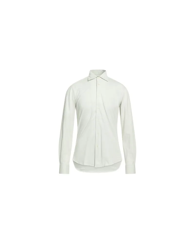 ROSSOPURO TOPS - Hemdenauf YOOX.COM Hellgrau
