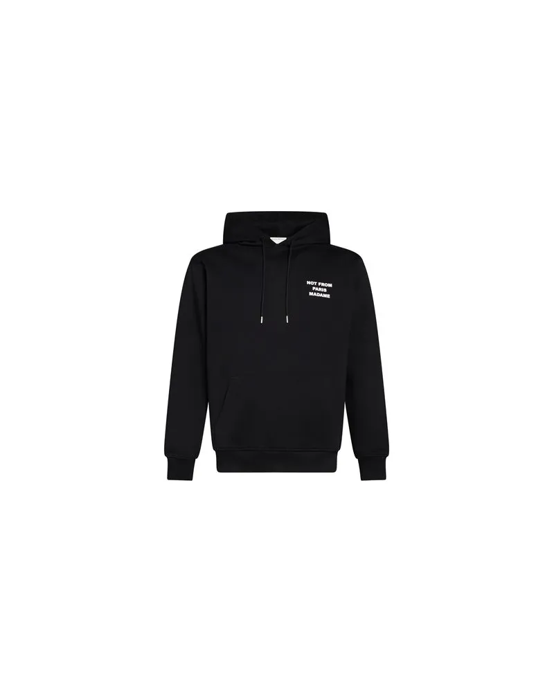 Drôle de Monsieur TOPS - Sweatshirtsauf YOOX.COM Schwarz