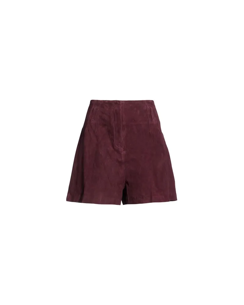 FRANKIE Shop HOSEN & RÖCKE - Shorts & Bermudashortsauf YOOX.COM Pflaume