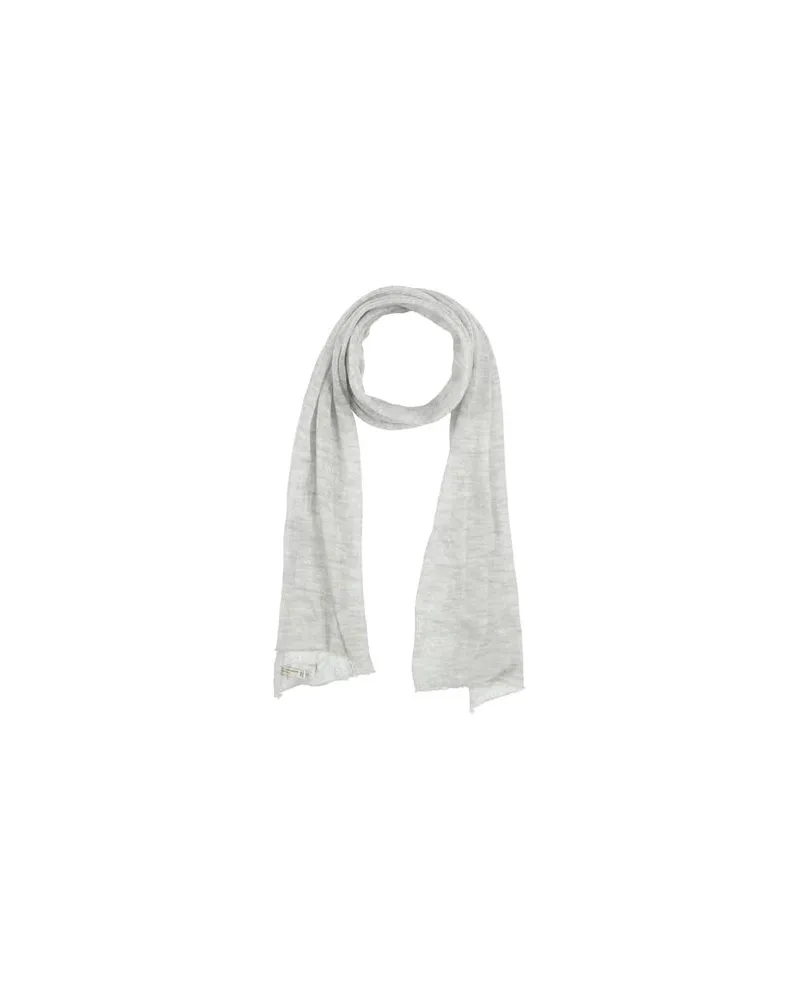 Faliero Sarti ACCESSOIRES - Schalsauf YOOX.COM Hellgrau