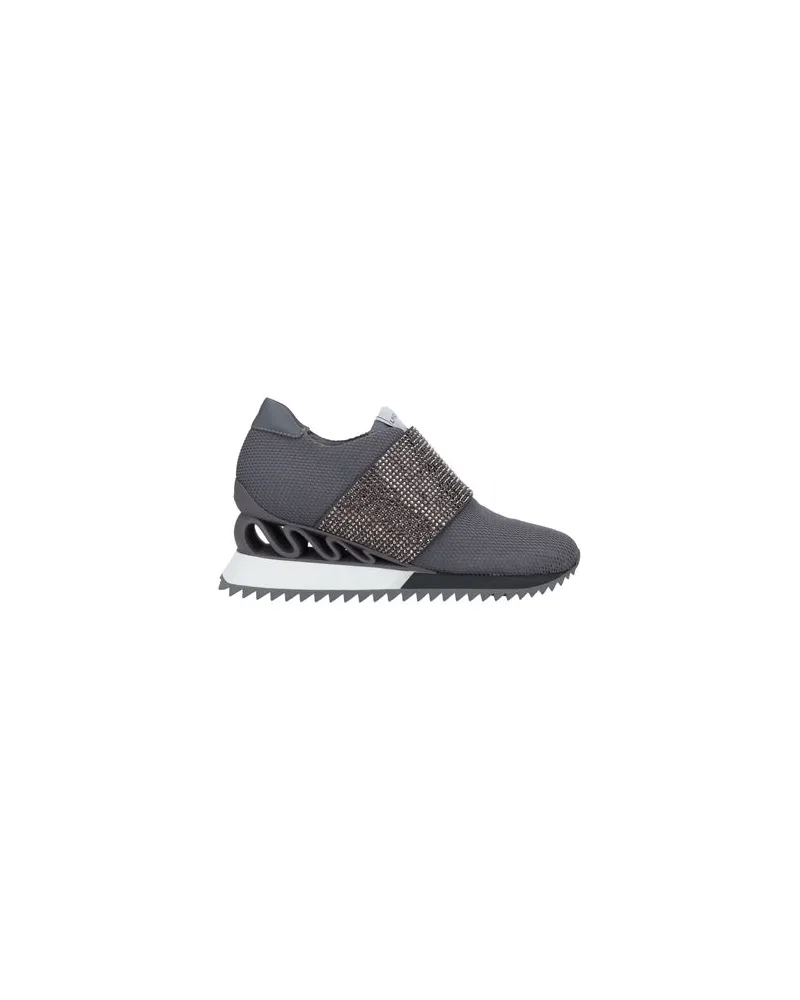 Le Silla SCHUHE - Sneakersauf YOOX.COM Grau