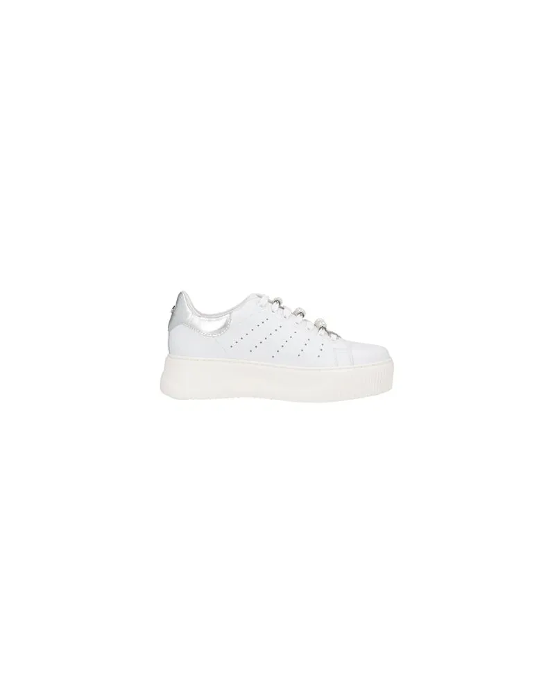 Cult SCHUHE - Sneakersauf YOOX.COM Weiß