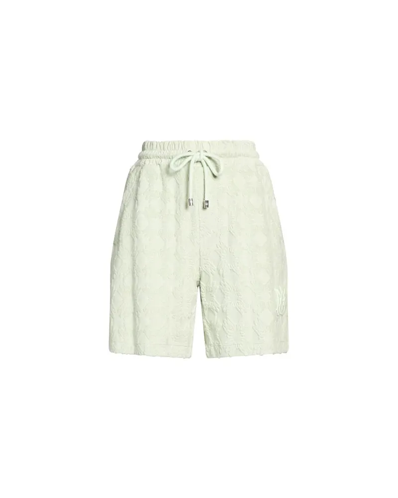 Amiri HOSEN & RÖCKE - Shorts & Bermudashortsauf YOOX.COM Salbeigrün