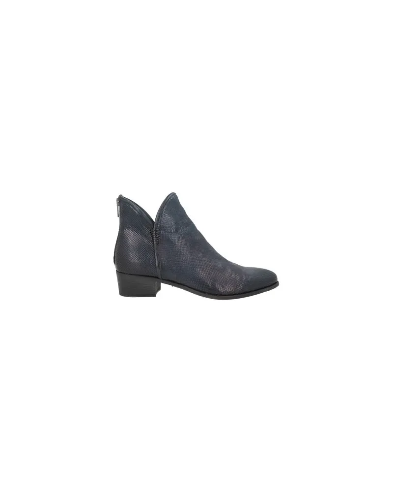 Pantanetti SCHUHE - Stiefelettenauf YOOX.COM Blau