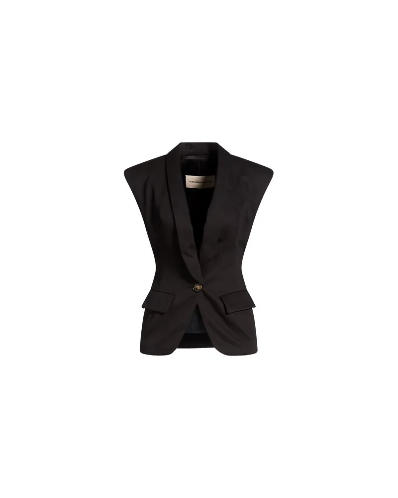 Alexandre Vauthier ANZÜGE und CO-ORDS - Blazersauf YOOX.COM Schwarz