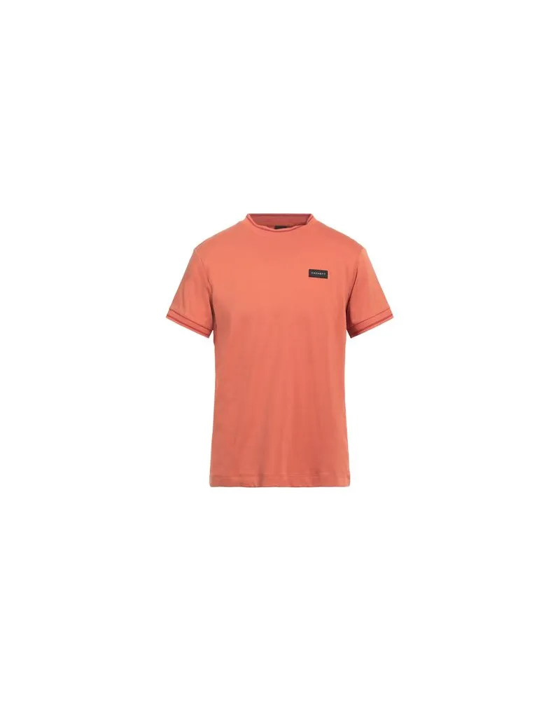 Hackett SPORT - TOPS - T-shirtsauf YOOX.COM Orange