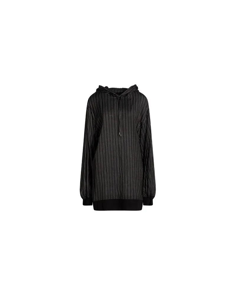 Yohji Yamamoto KLEIDER - Mini-Kleiderauf YOOX.COM Schwarz