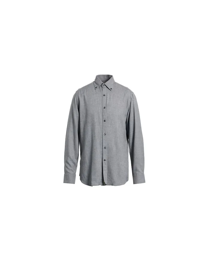 Tintoria Mattei TOPS - Hemdenauf YOOX.COM Grau