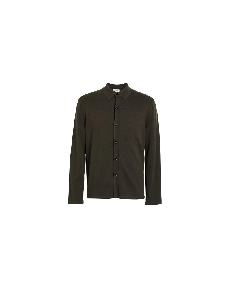 AGNONA TOPS - Hemdenauf YOOX.COM Militärgrün