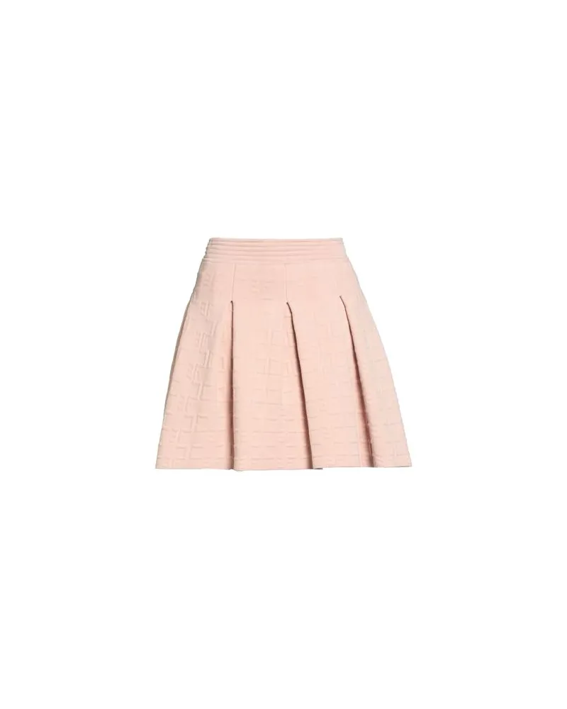 Elisabetta Franchi HOSEN & RÖCKE - Miniröckeauf YOOX.COM Rosa