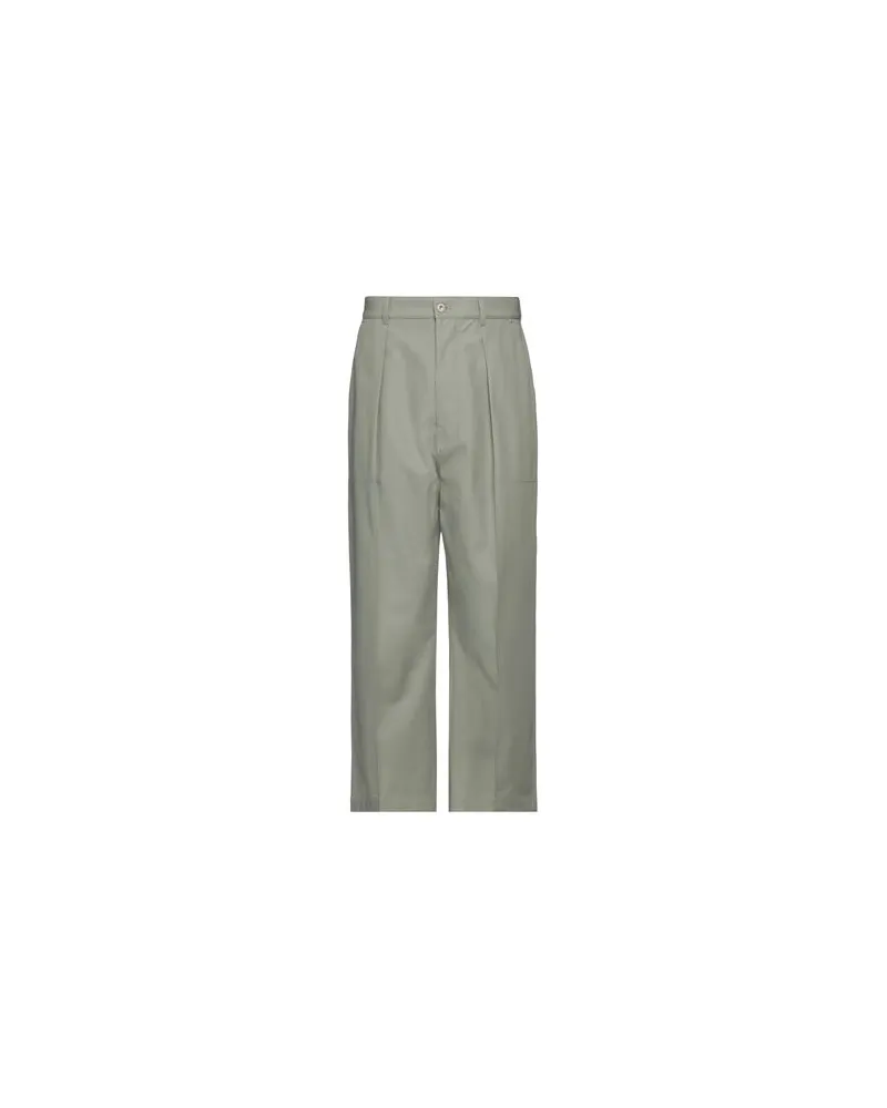 Loewe HOSEN & RÖCKE - Hosenauf YOOX.COM Salbeigrün