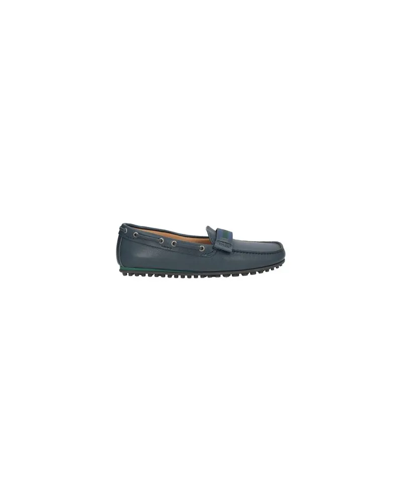 Fabi SCHUHE - Mokassinsauf YOOX.COM Marineblau