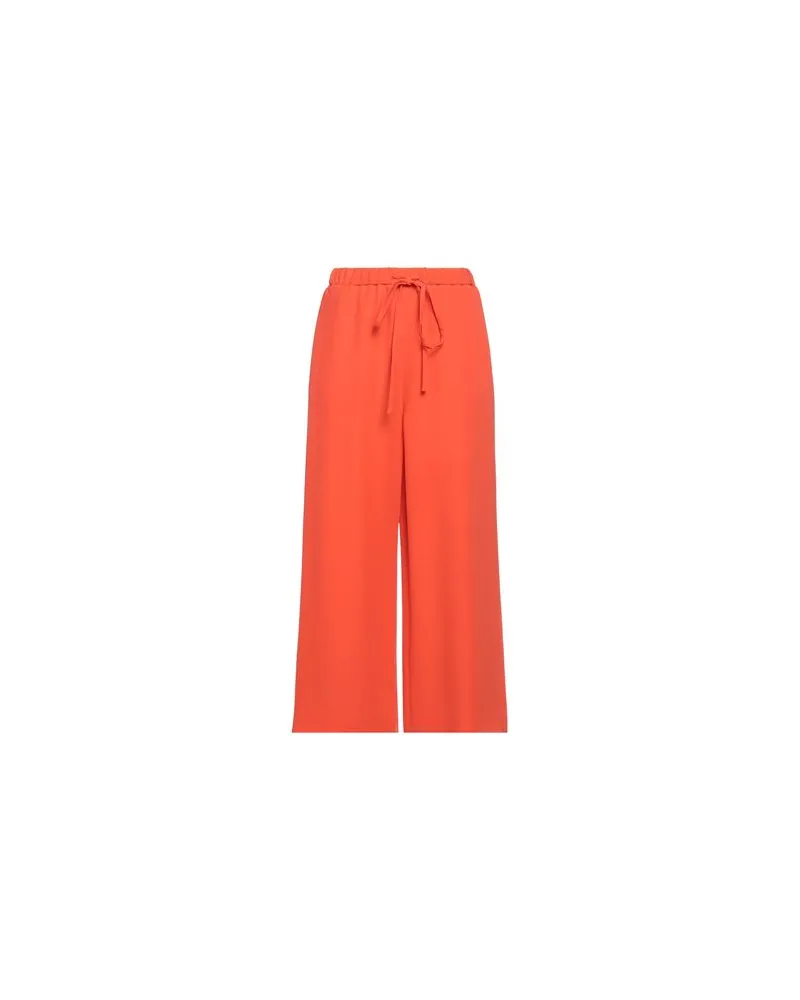 Valentino Garavani HOSEN & RÖCKE - Hosenauf YOOX.COM Orange