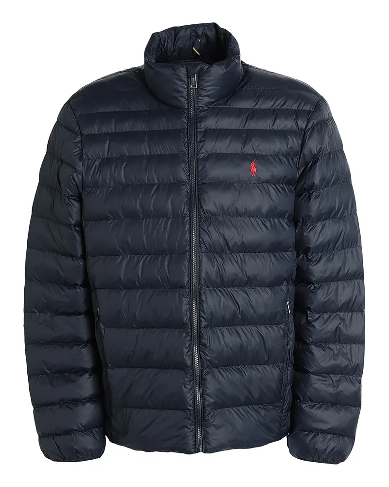 Ralph Lauren Pufferjacke & Daunenjacke Marineblau