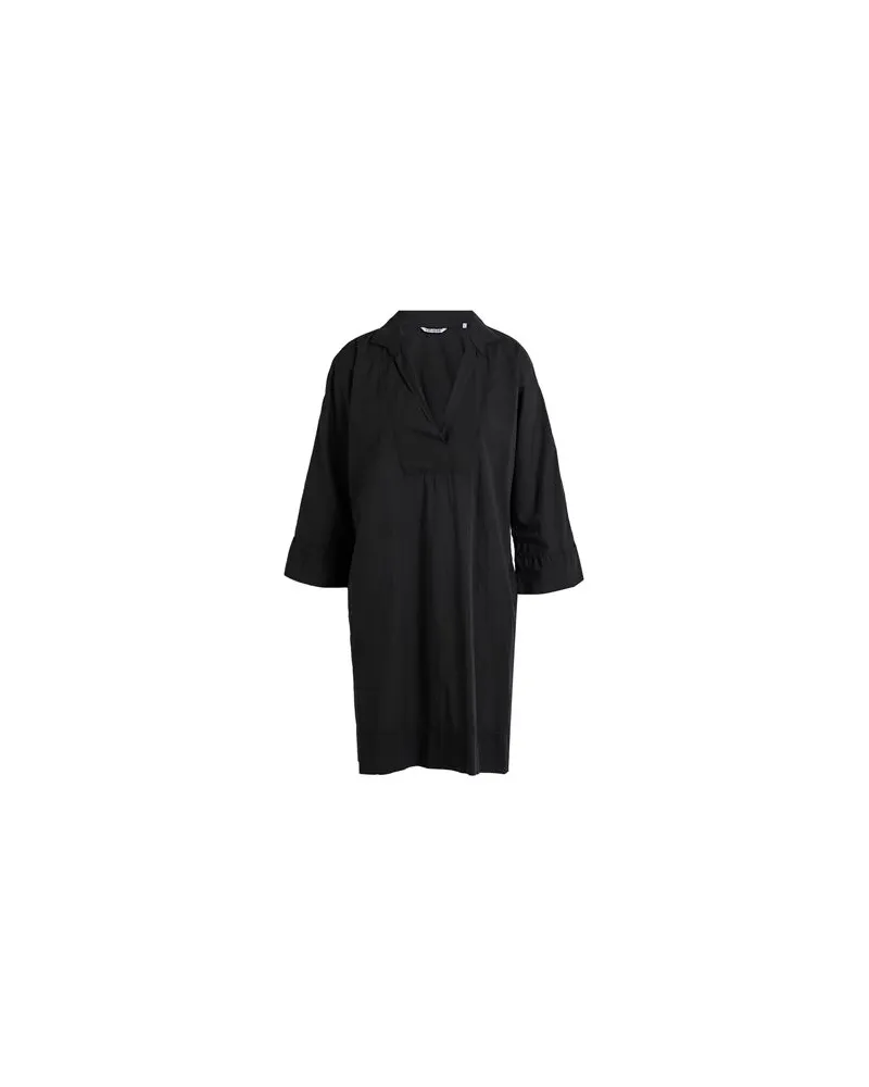 Caliban KLEIDER - Mini-Kleiderauf YOOX.COM Schwarz