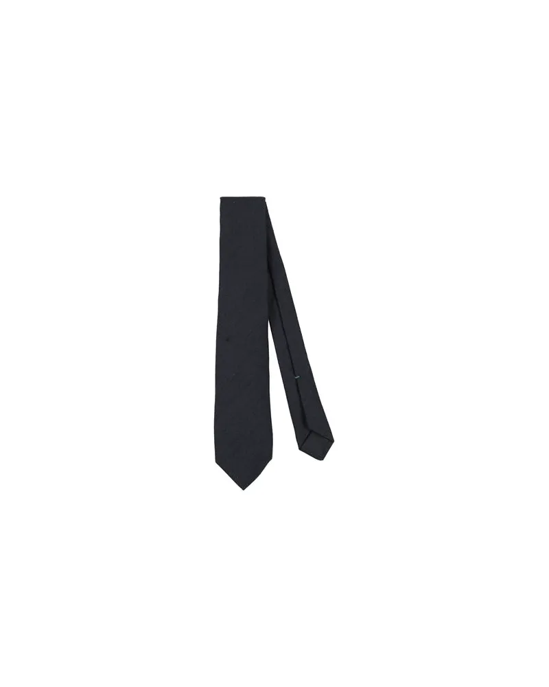 Luigi Borrelli ACCESSOIRES - Krawatten & Fliegenauf YOOX.COM Nachtblau