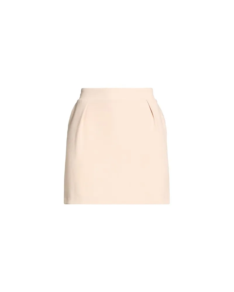Soallure HOSEN & RÖCKE - Miniröckeauf YOOX.COM Beige