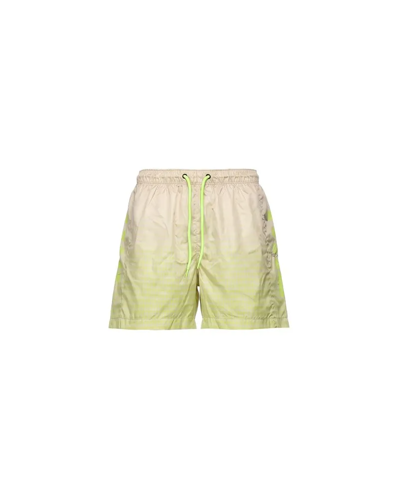 Fila HOSEN & RÖCKE - Shorts & Bermudashortsauf YOOX.COM Beige