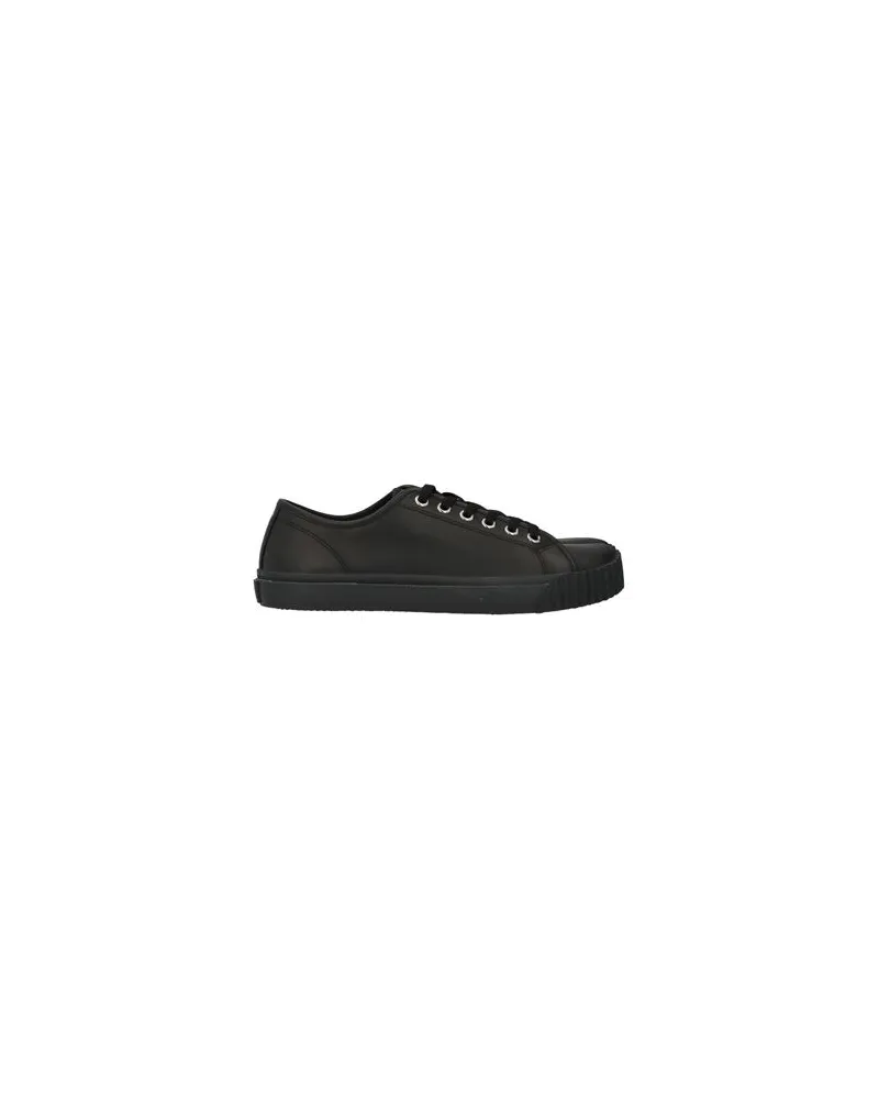 Maison Margiela SCHUHE - Sneakersauf YOOX.COM Schwarz