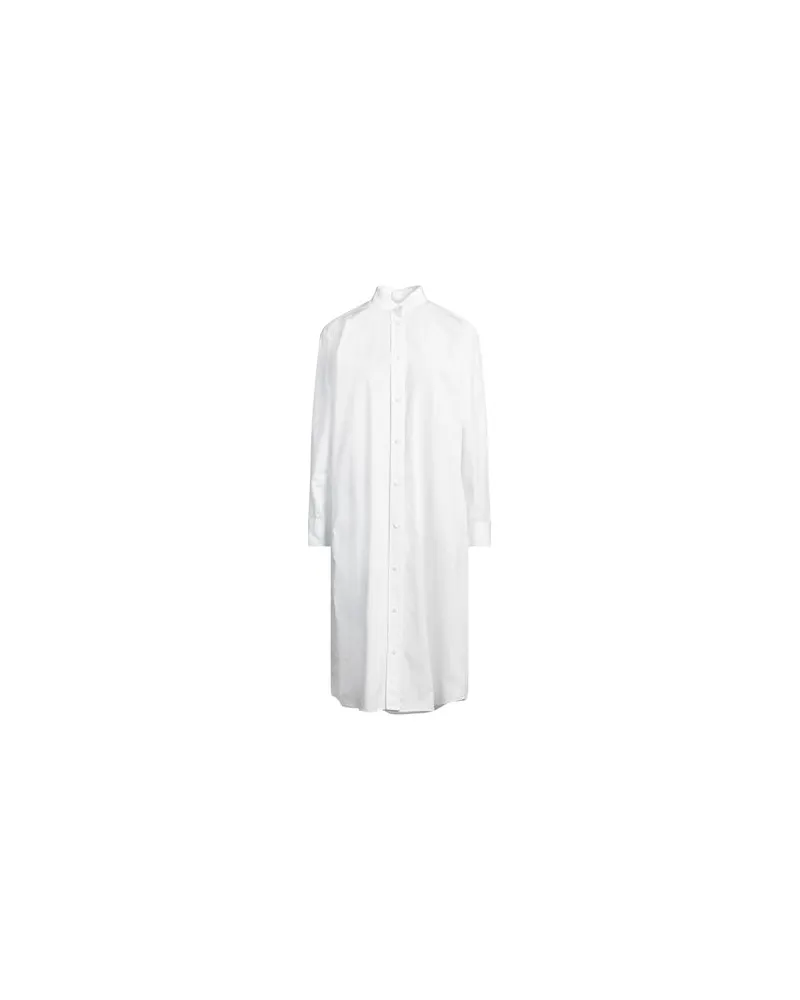 Fendi KLEIDER - Midi-Kleiderauf YOOX.COM Weiß