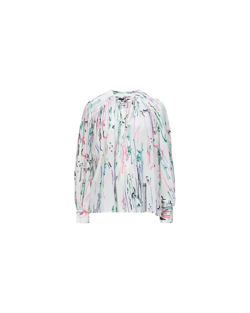 Isabel Marant TOPS - Topsauf YOOX.COM Weiß