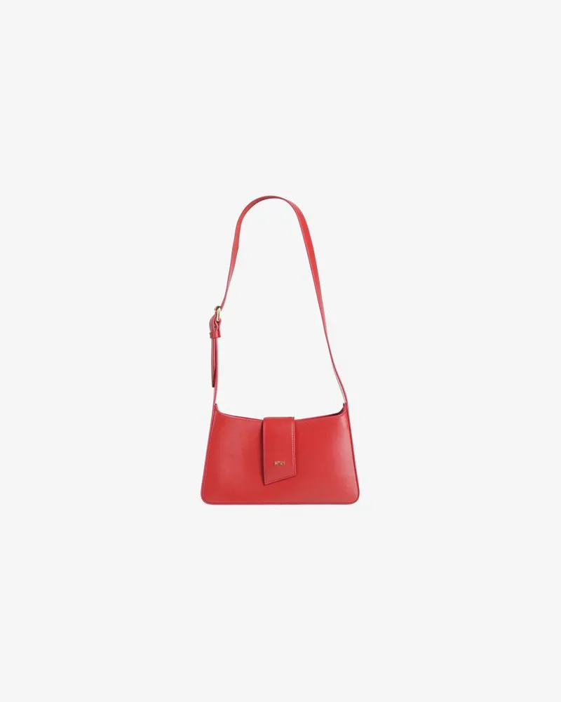 N° 21 TASCHEN - Schultertaschenauf YOOX.COM Rot