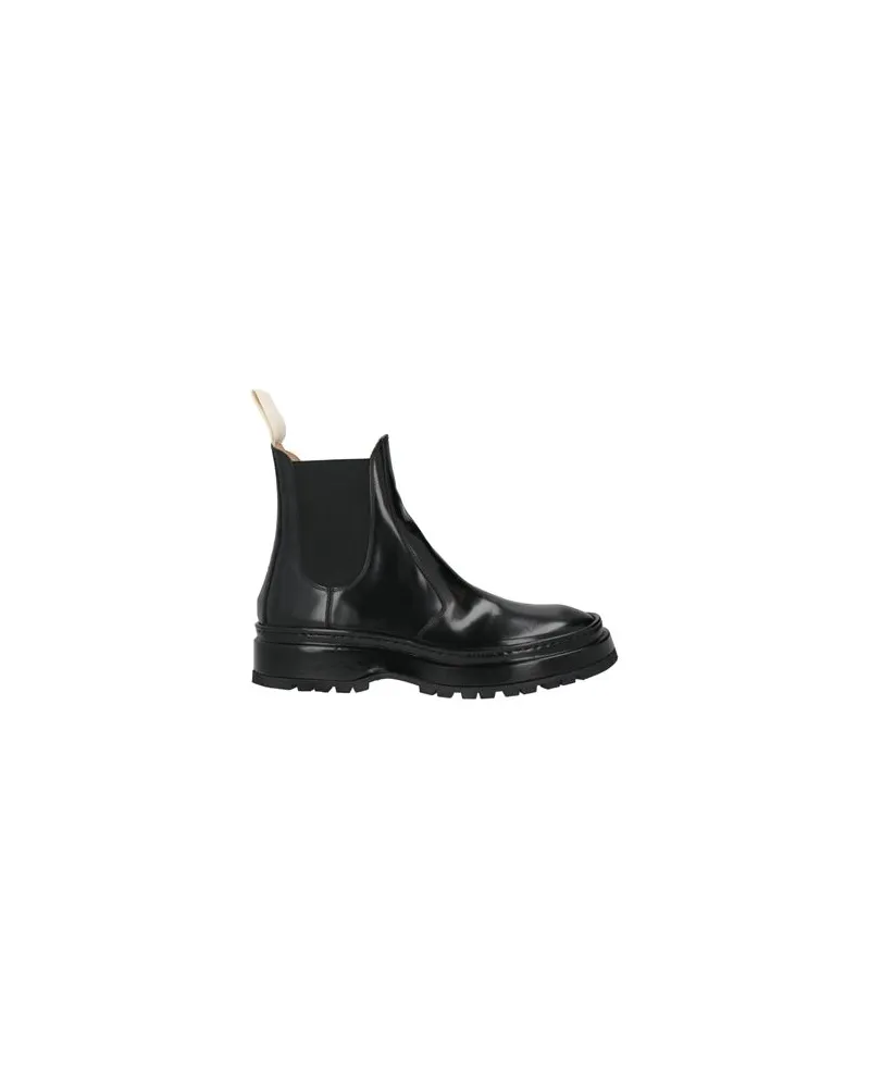 Jacquemus SCHUHE - Stiefelettenauf YOOX.COM Schwarz