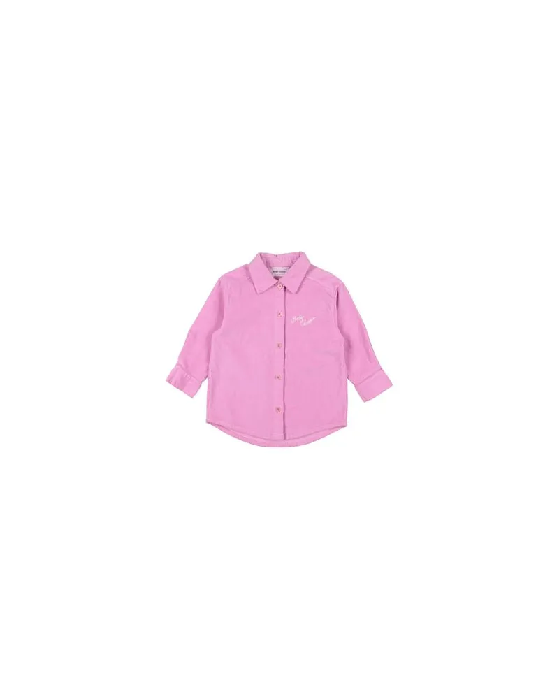 BOBO CHOSES TOPS - Hemdenauf YOOX.COM Rosa