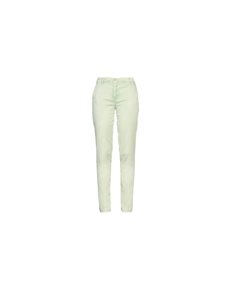 Trussardi HOSEN & RÖCKE - Hosenauf YOOX.COM Säuregrün